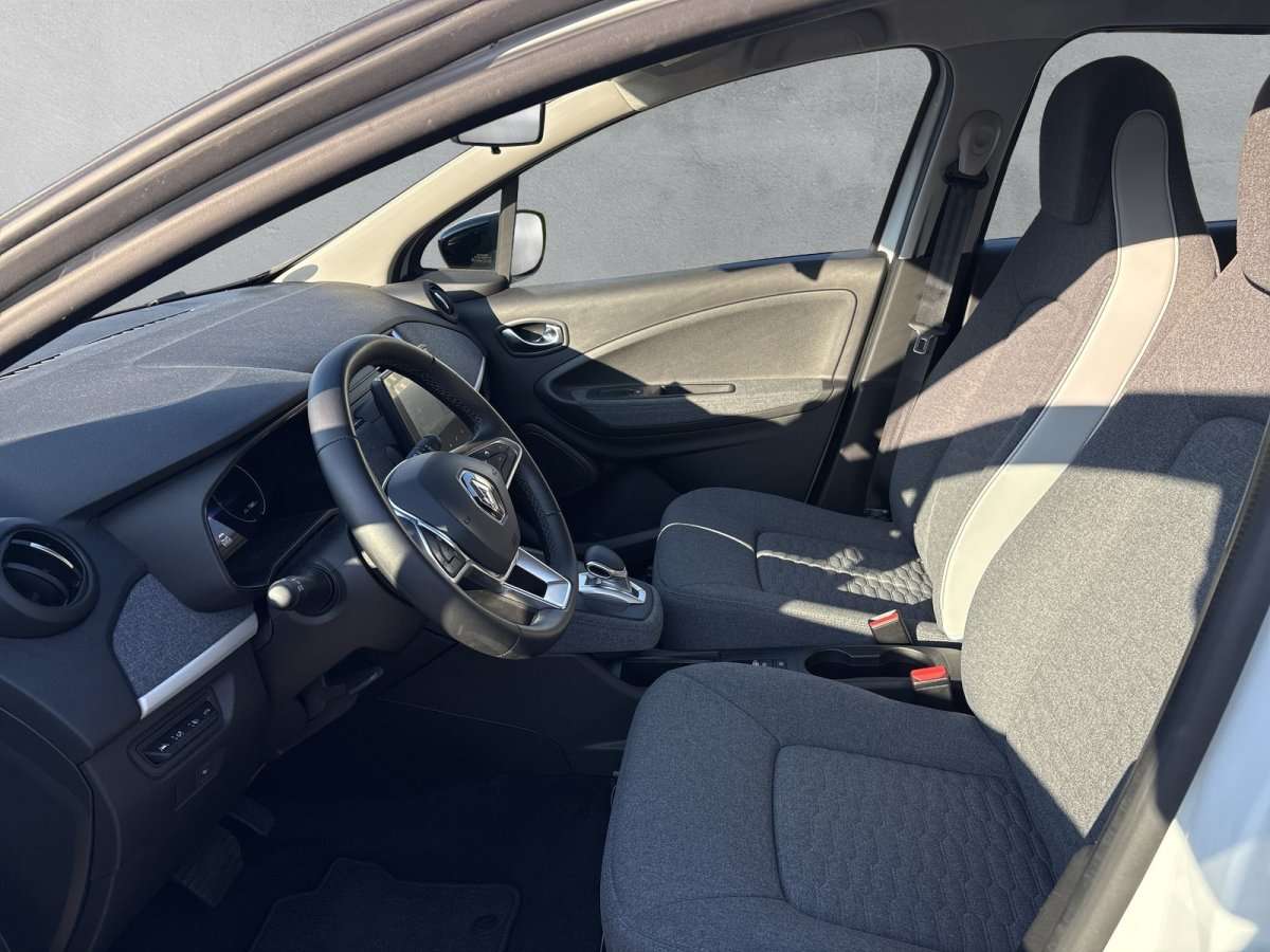 Fahrzeugbild eines Renault ZOE