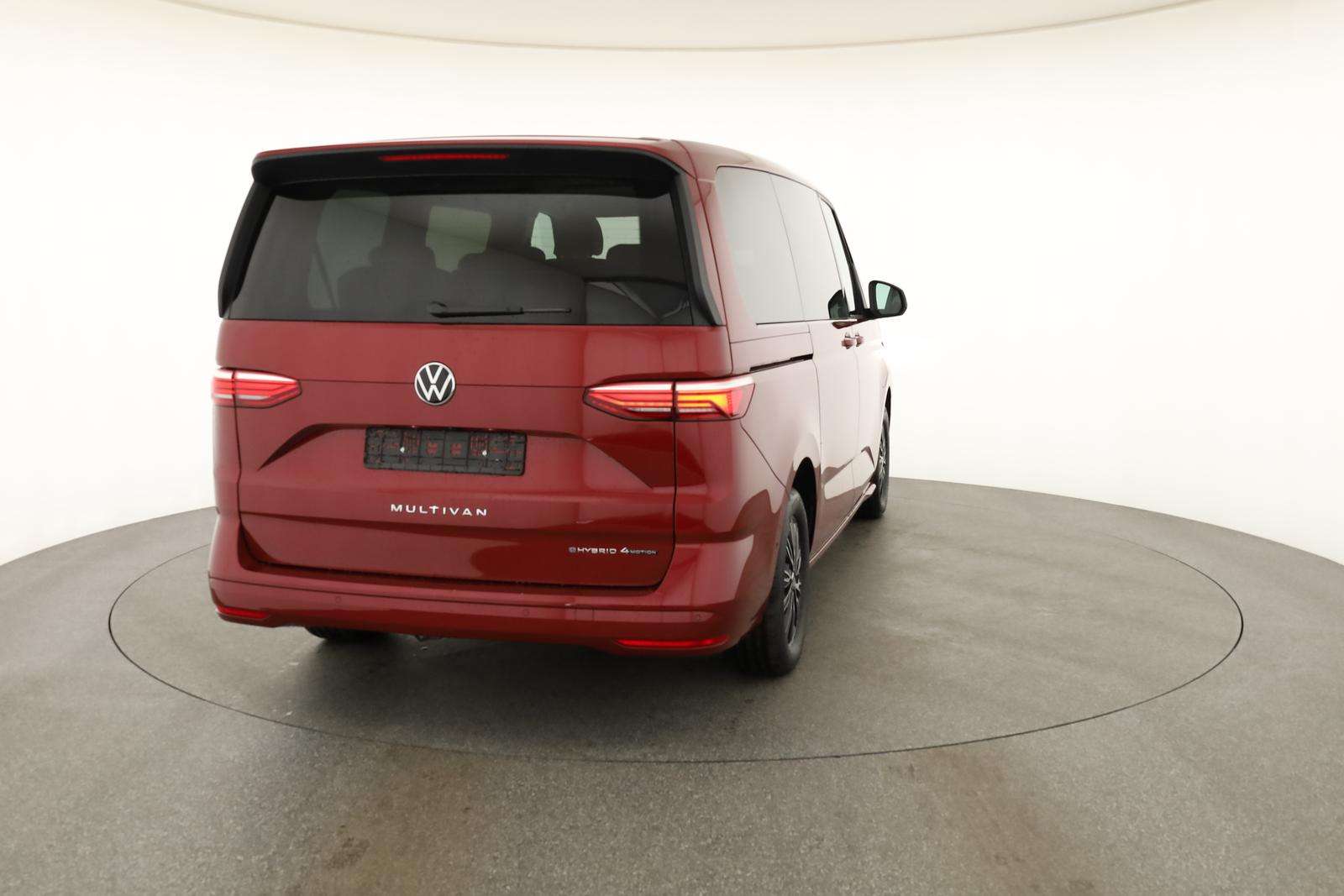 Fahrzeugbild eines Volkswagen Multivan