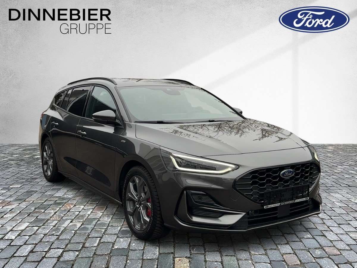 Fahrzeugbild eines Ford Focus