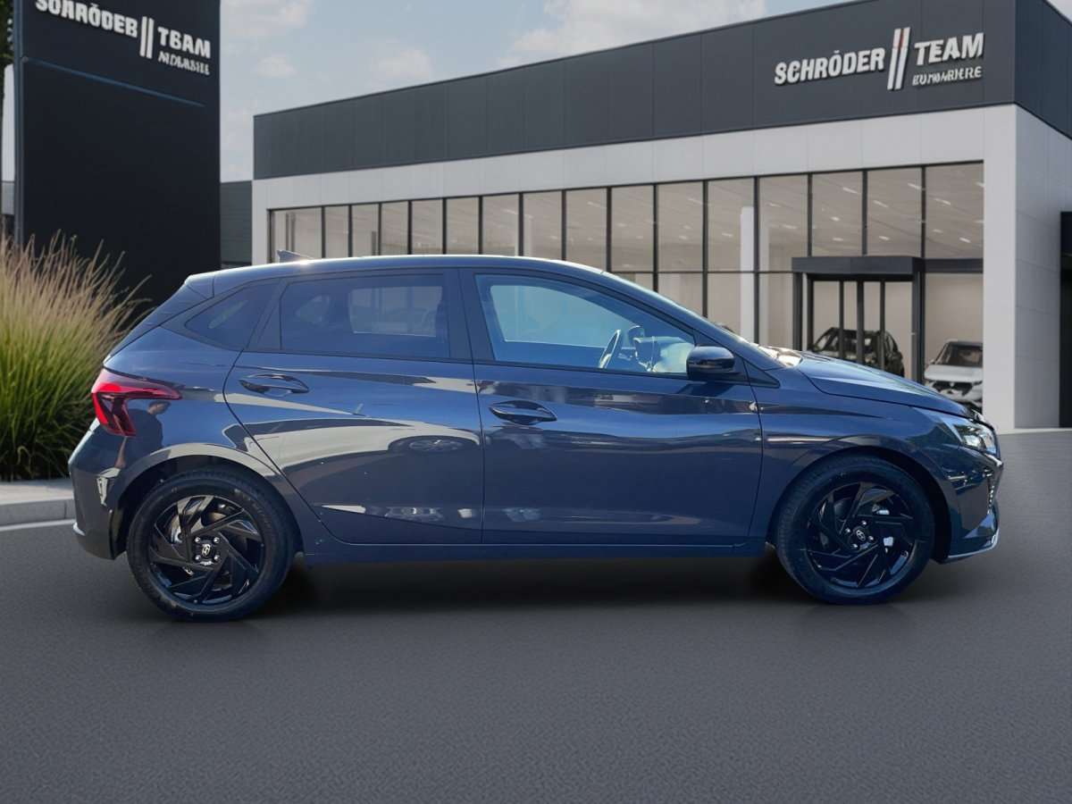 Fahrzeugbild eines Hyundai i20