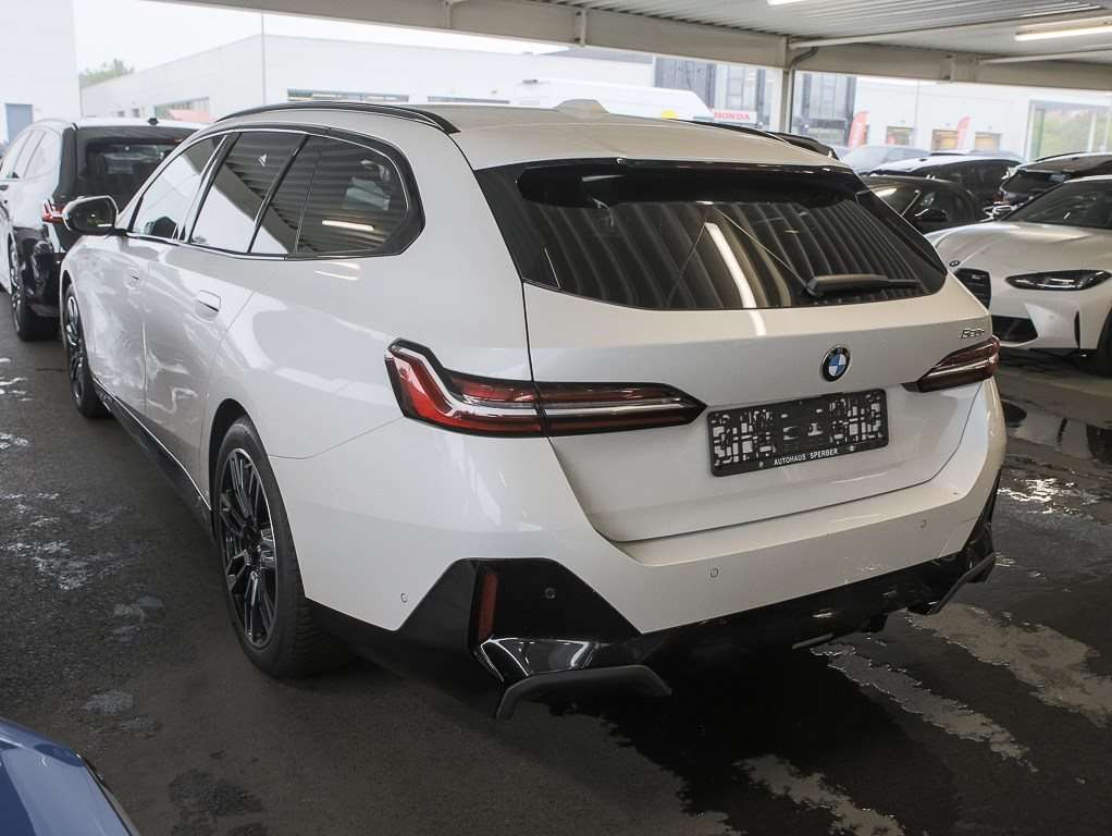 Fahrzeugbild eines BMW 5er-Reihe