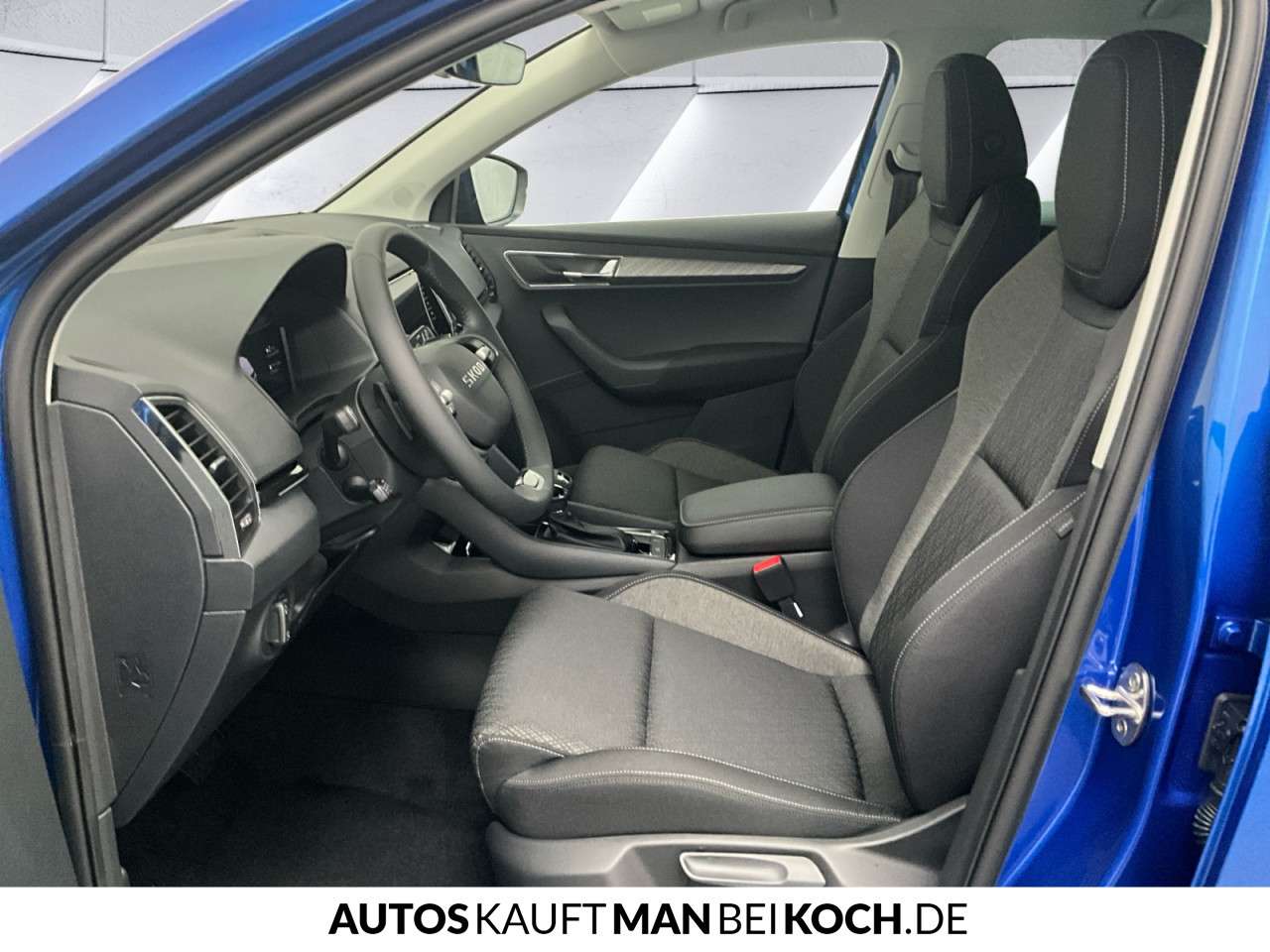 Fahrzeugbild eines Skoda Karoq