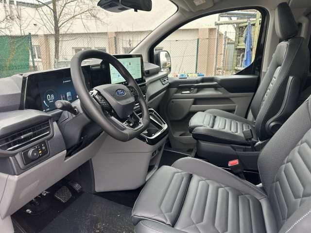 Fahrzeugbild eines Ford Tourneo Custom
