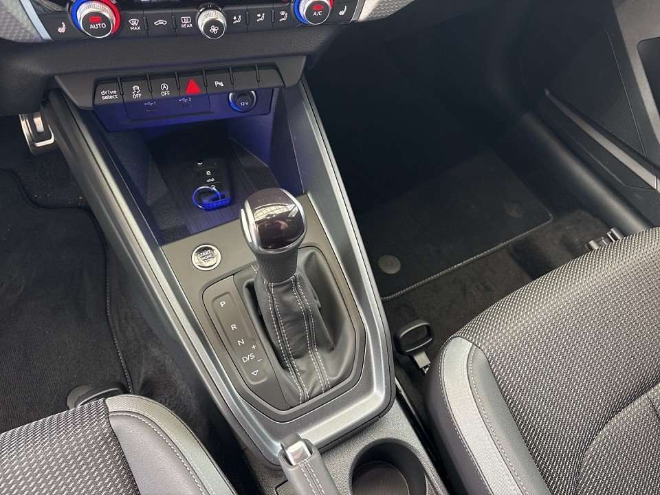 Fahrzeugbild eines Audi A1