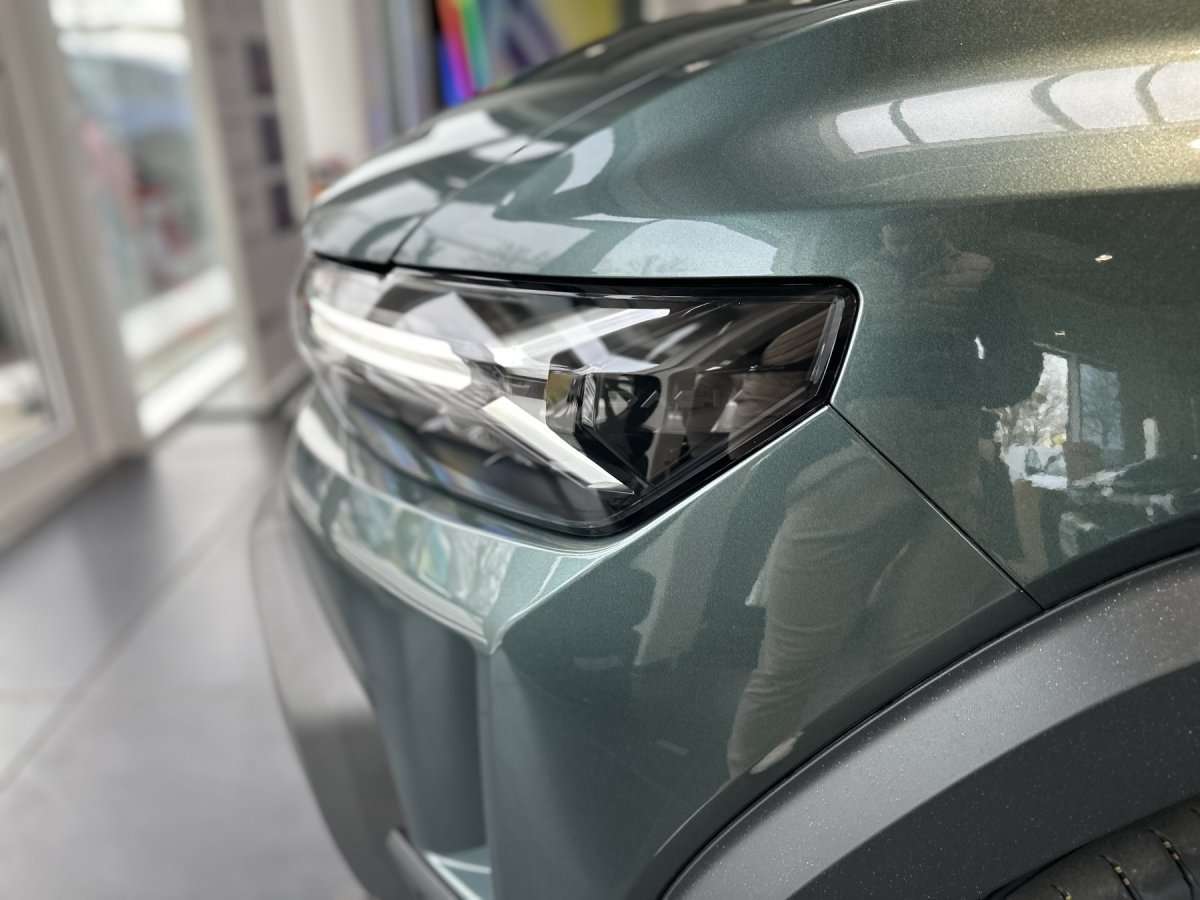 Fahrzeugbild eines Dacia Duster