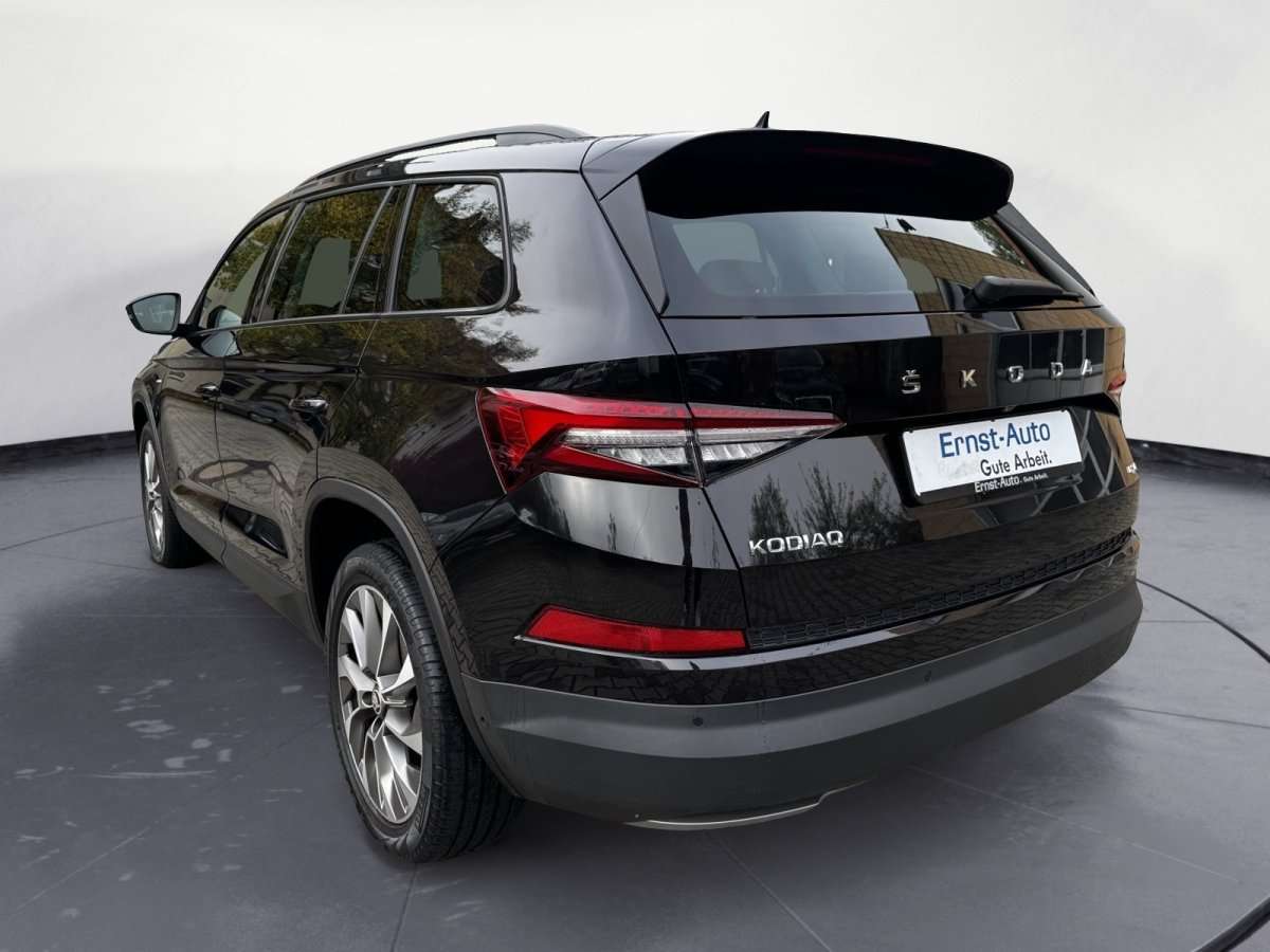 Fahrzeugbild eines Skoda Kodiaq