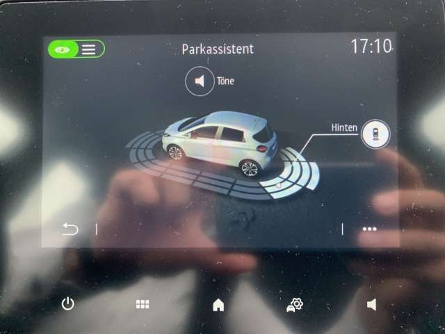 Fahrzeugbild eines Renault ZOE