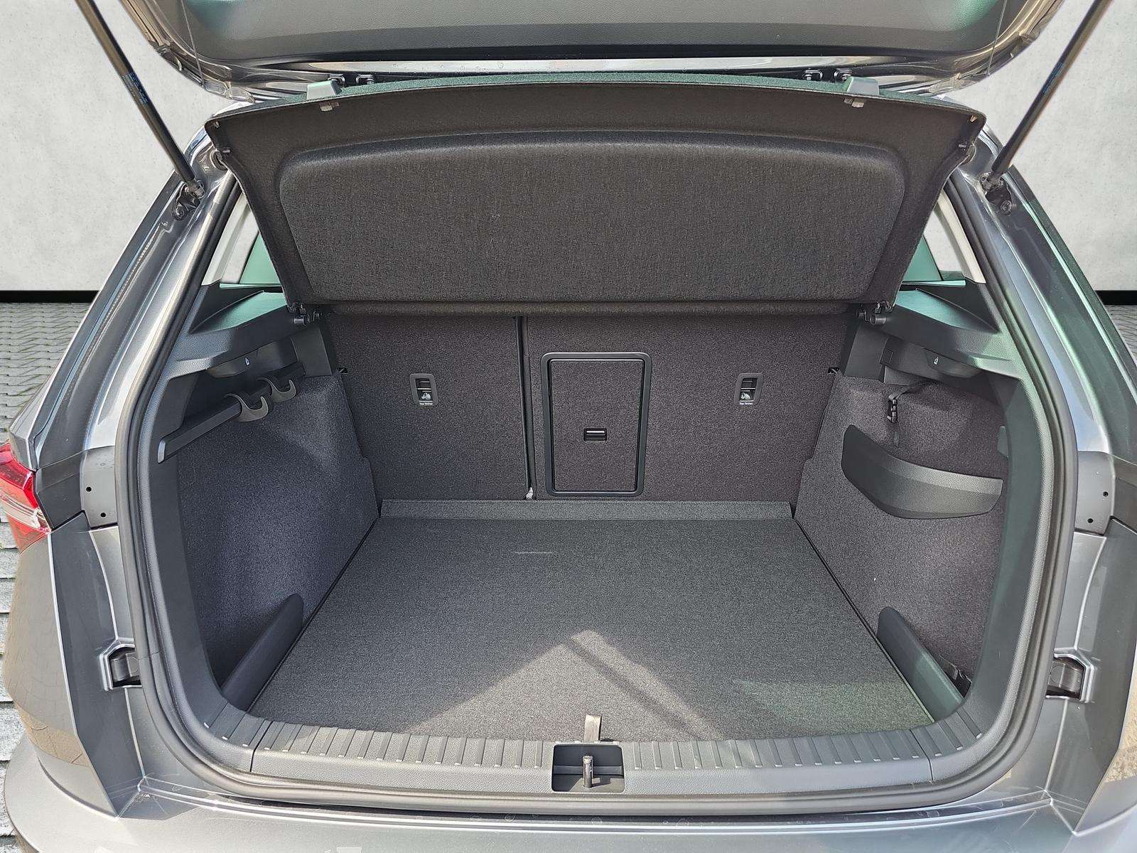 Fahrzeugbild eines Skoda Karoq
