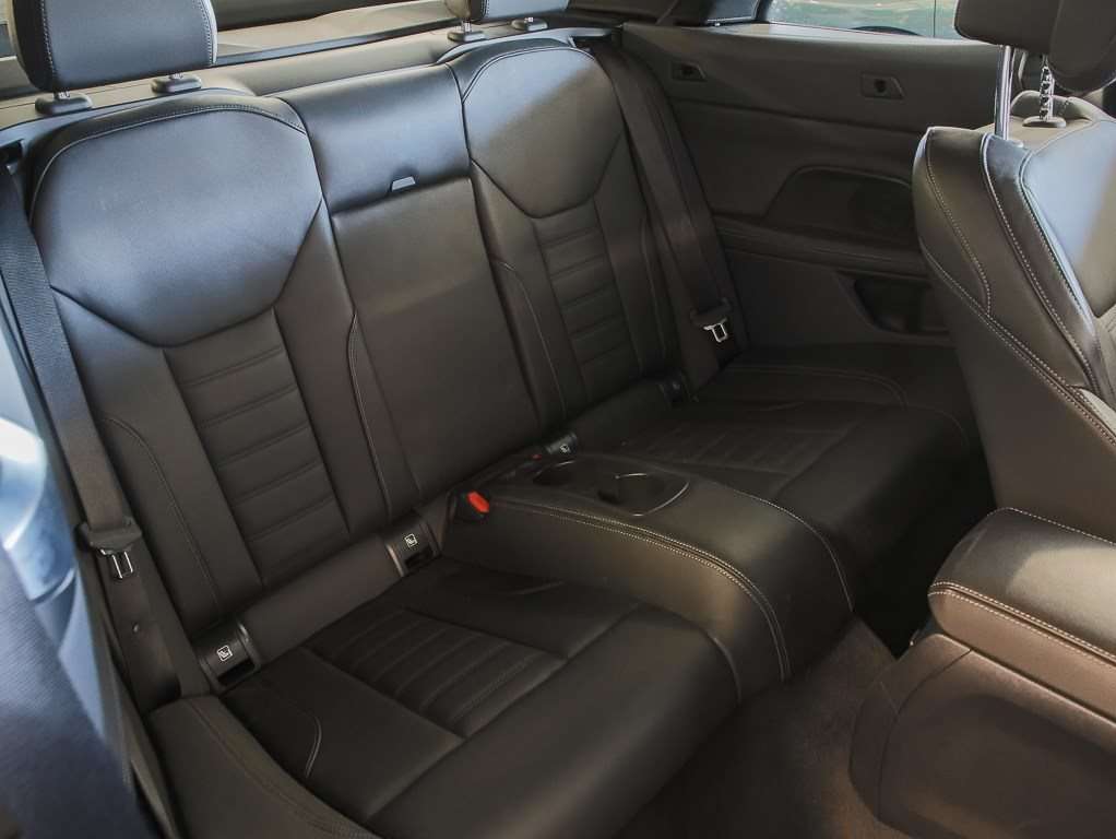 Fahrzeugbild eines BMW 4er-Reihe