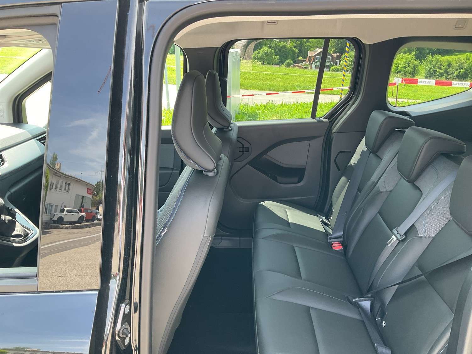 Fahrzeugbild eines Nissan Townstar