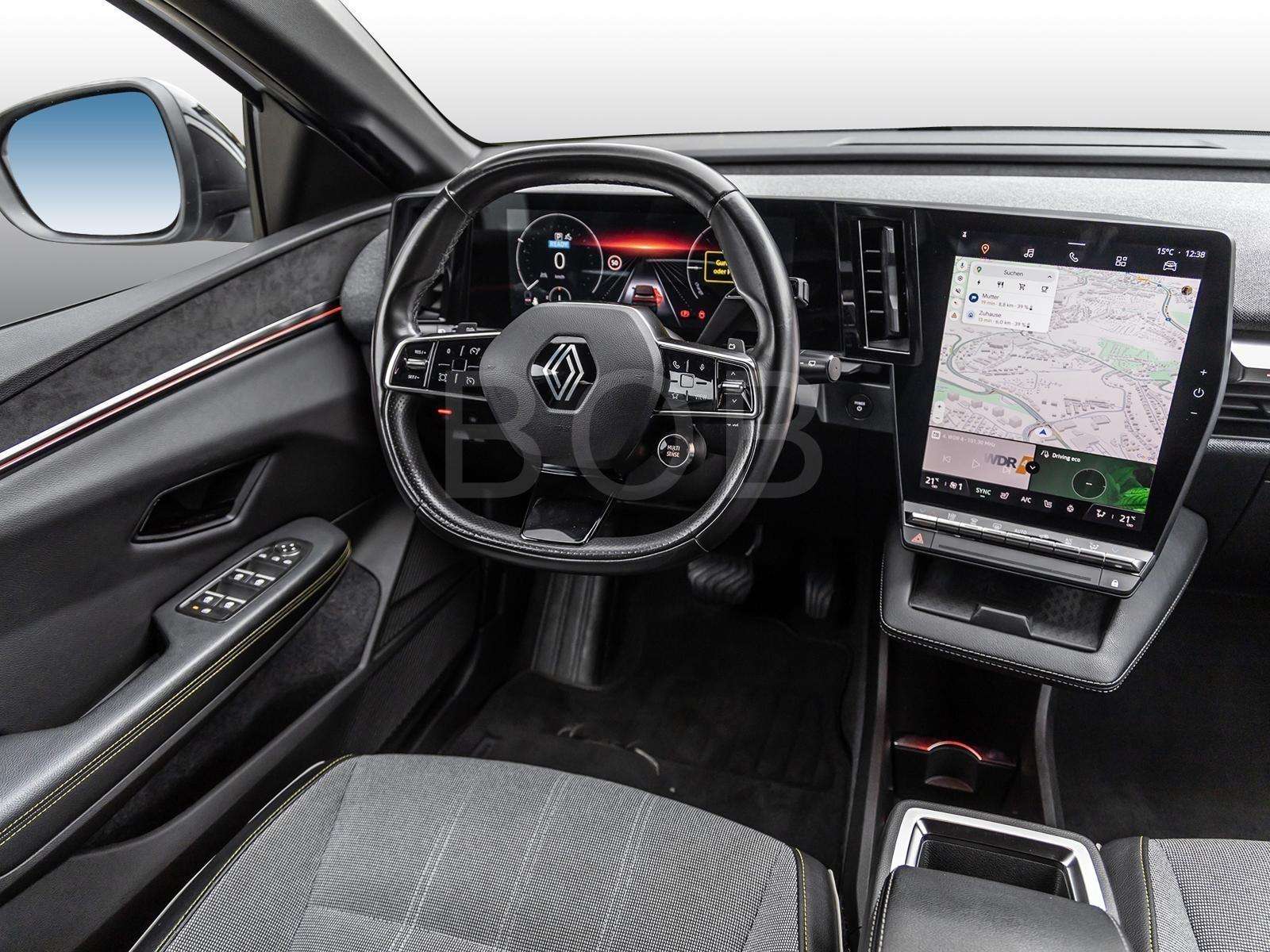 Fahrzeugbild eines Renault Megane E-TECH