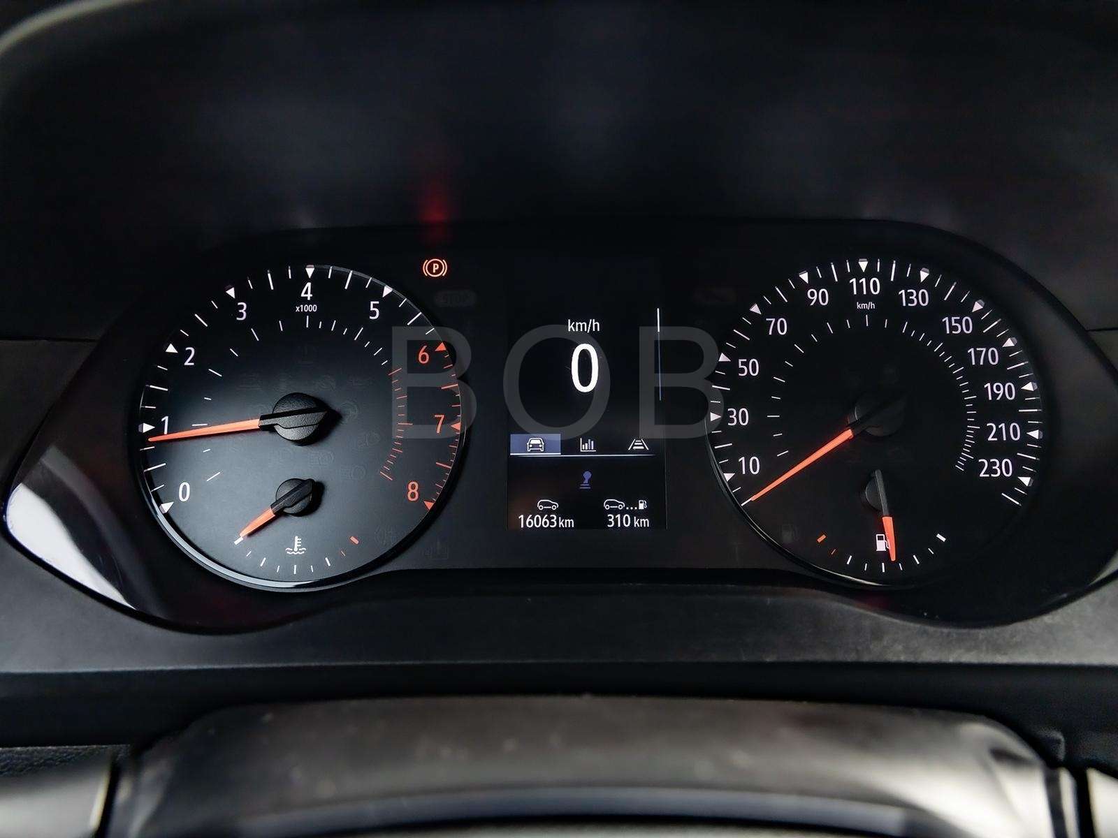 Fahrzeugbild eines Renault Kangoo