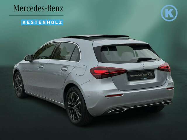 Fahrzeugbild eines Mercedes-Benz A-Klasse