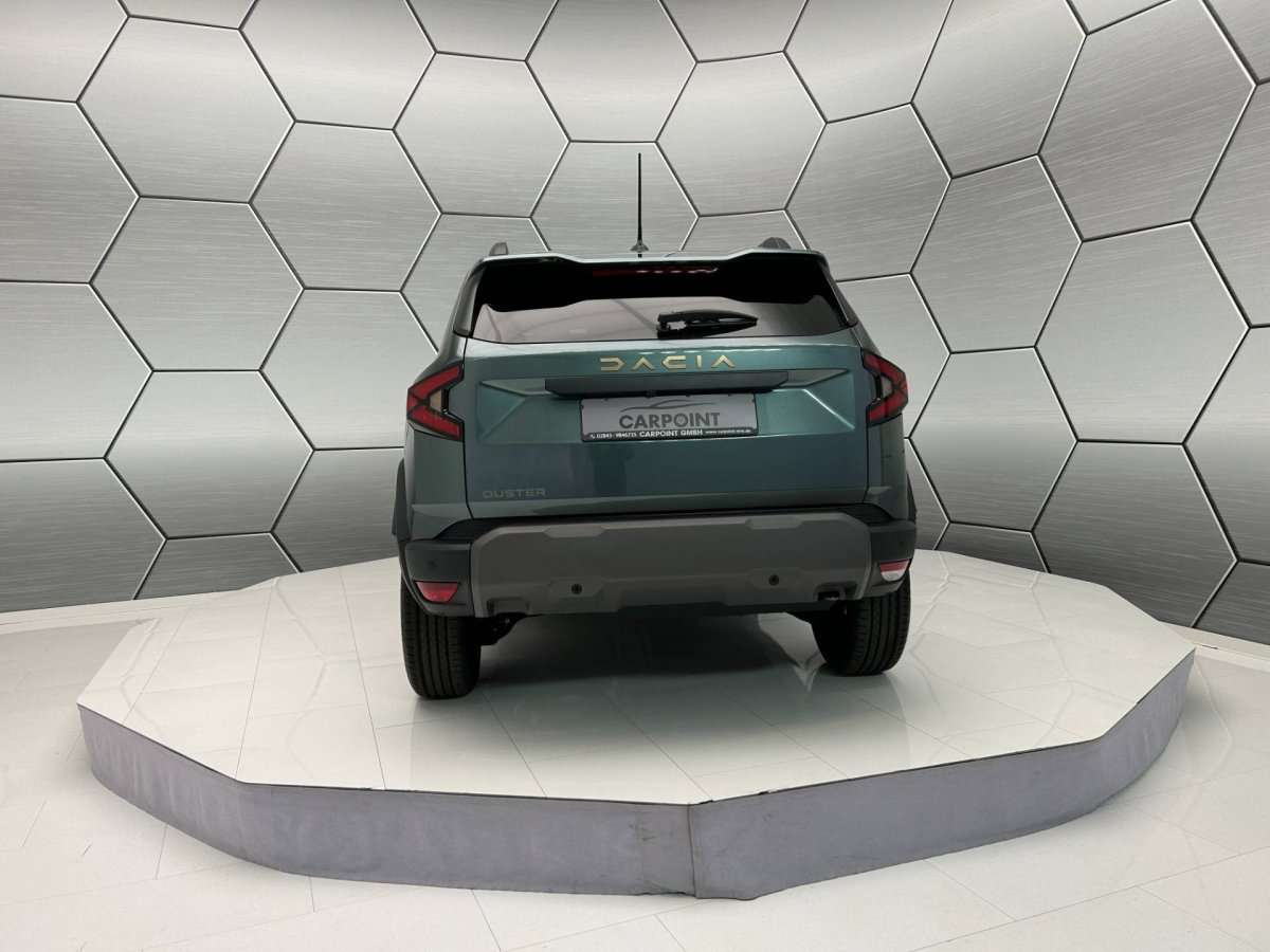 Fahrzeugbild eines Dacia Duster
