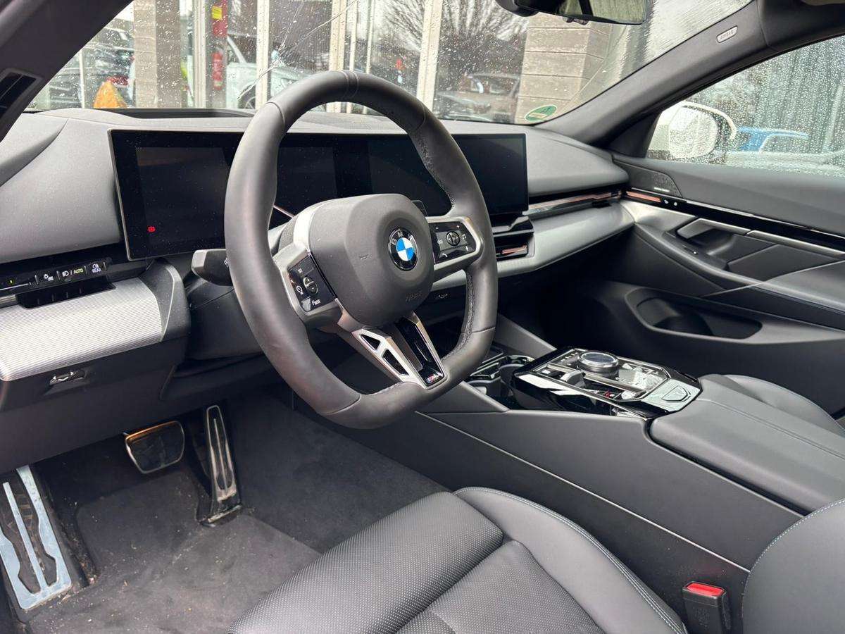 Fahrzeugbild eines BMW 5er-Reihe