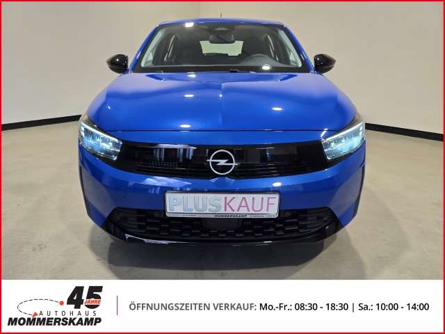 Fahrzeugbild eines Opel Corsa