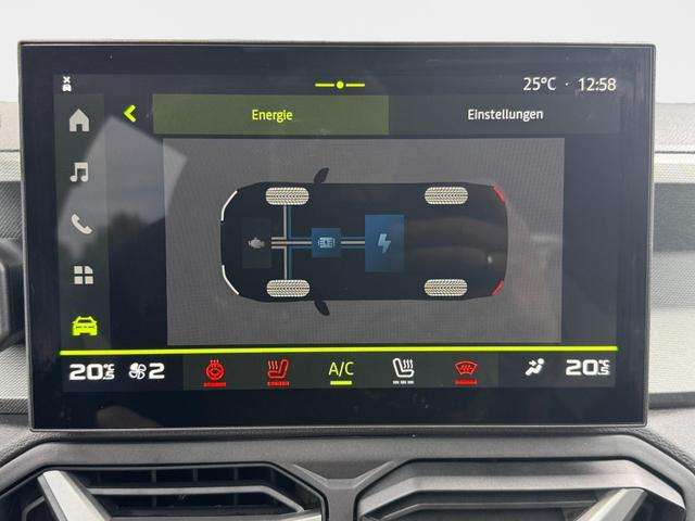 Fahrzeugbild eines Dacia Bigster