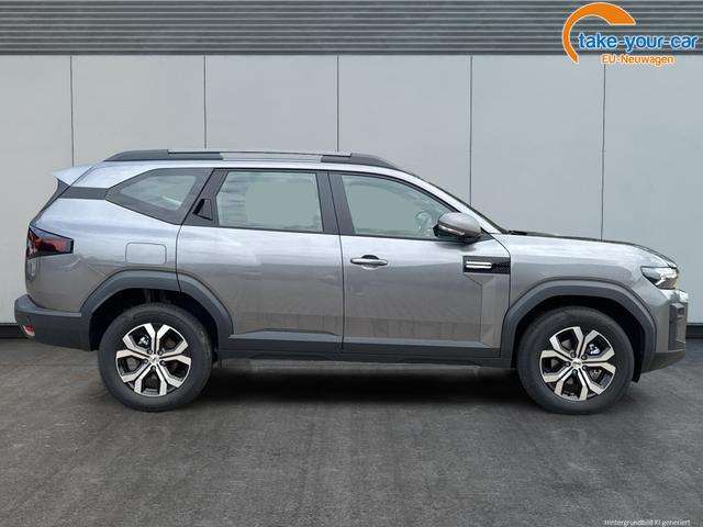 Fahrzeugbild eines Dacia Bigster
