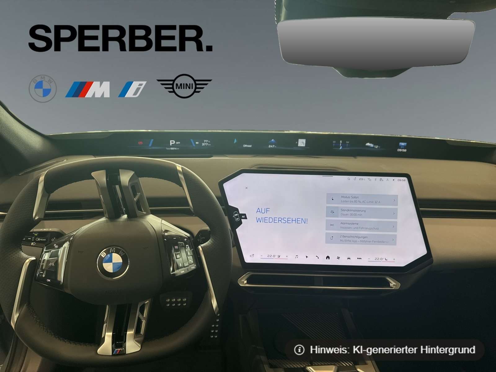 Fahrzeugbild eines BMW i3