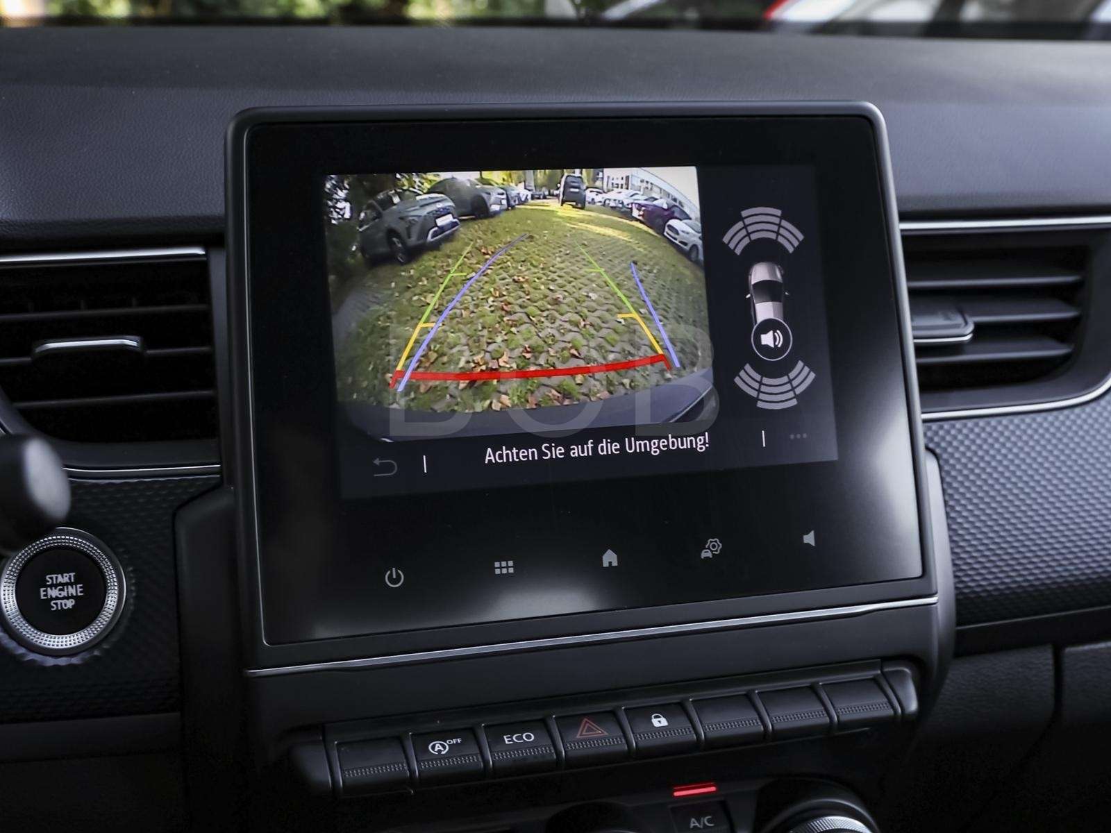 Fahrzeugbild eines Renault Arkana