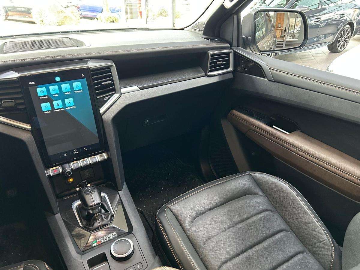 Fahrzeugbild eines Volkswagen Amarok