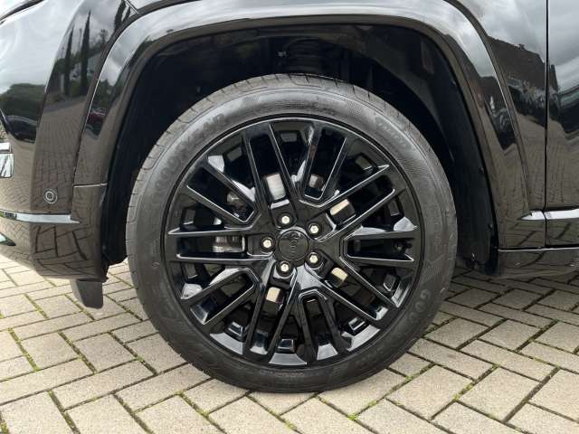 Fahrzeugbild eines Jeep Compass