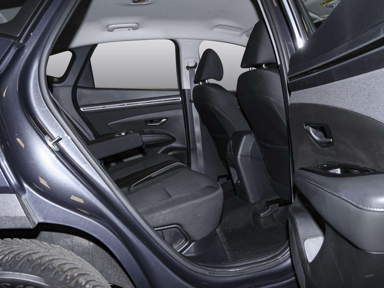 Fahrzeugbild eines Hyundai Tucson