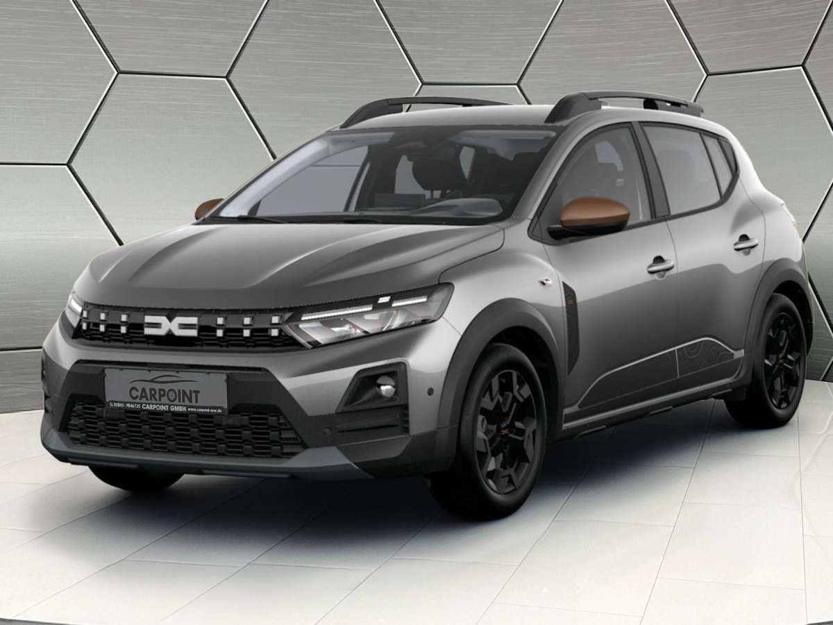 Fahrzeugbild eines Dacia Sandero