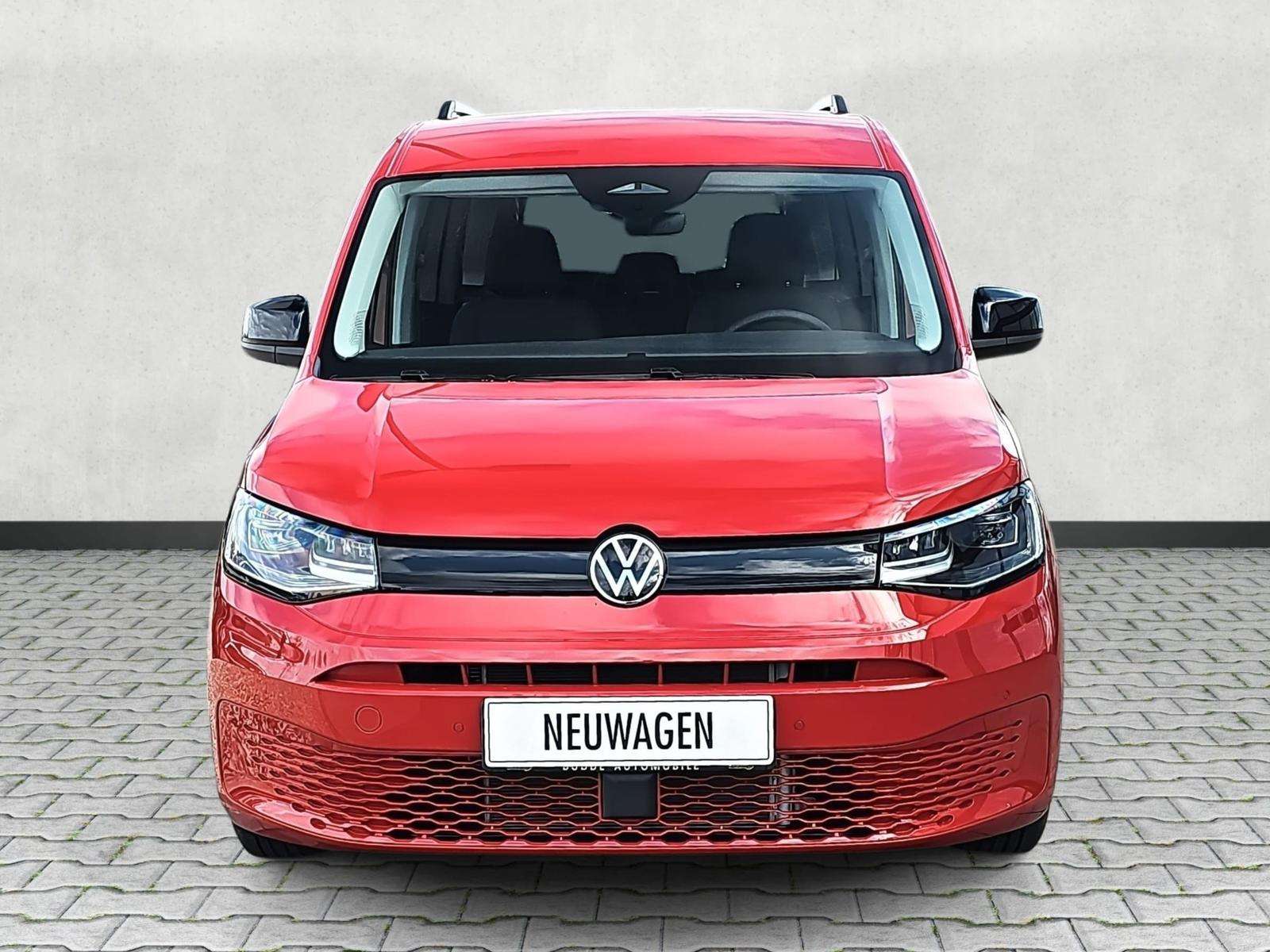 Fahrzeugbild eines Volkswagen Caddy