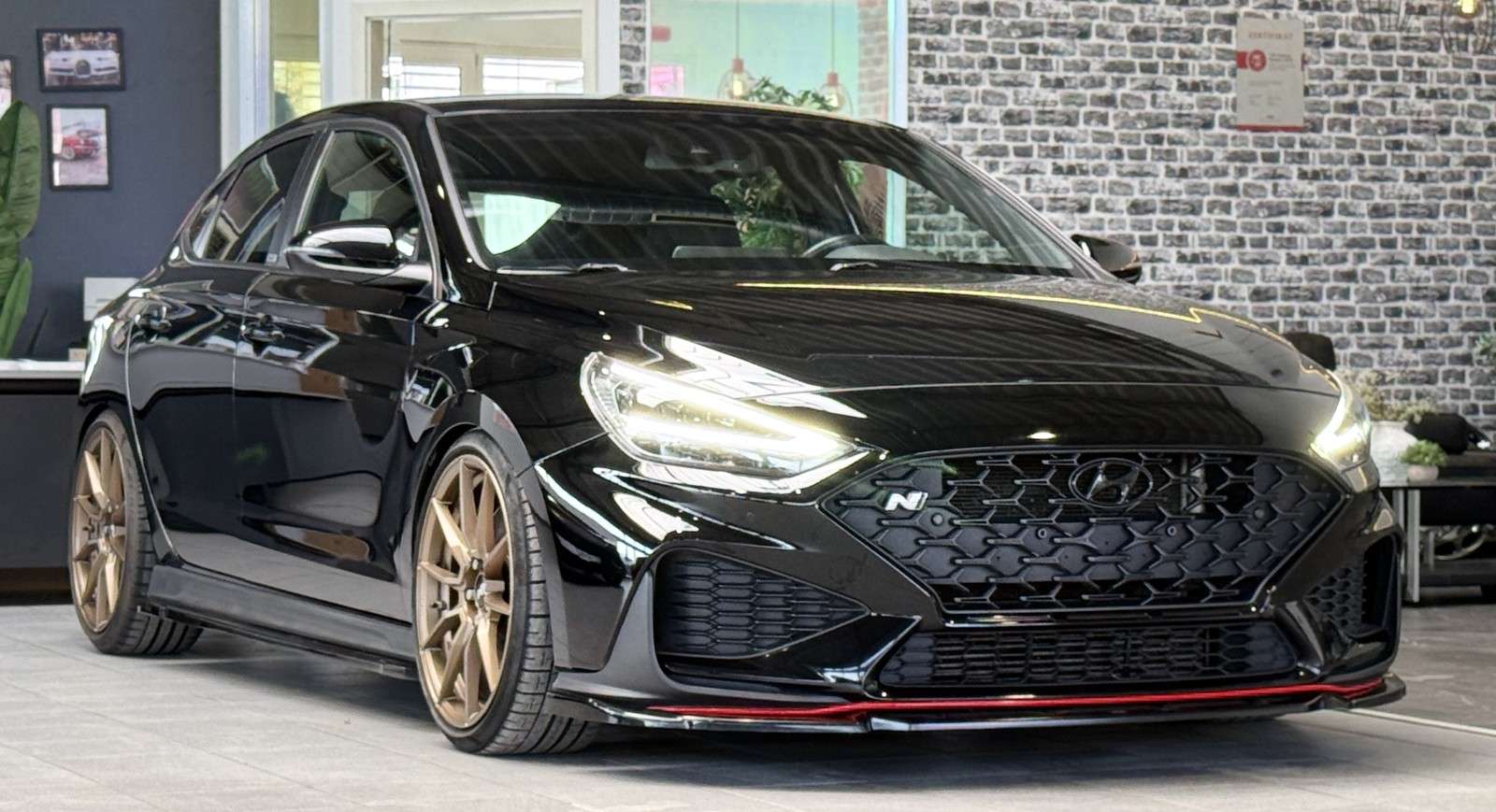 Fahrzeugbild eines Hyundai i30
