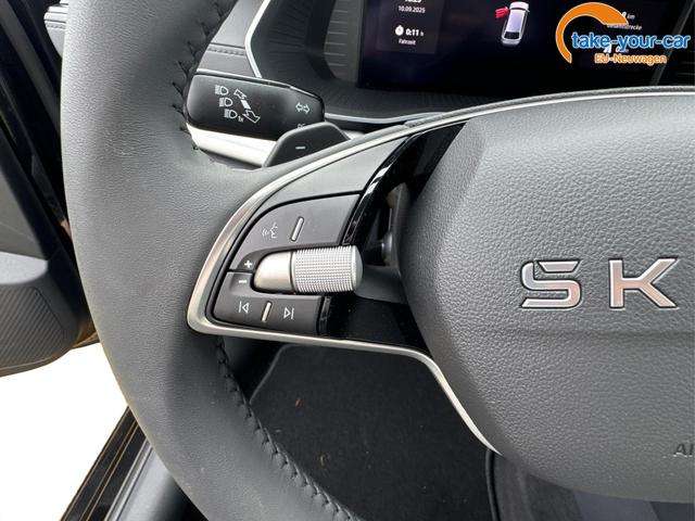 Fahrzeugbild eines Skoda Octavia