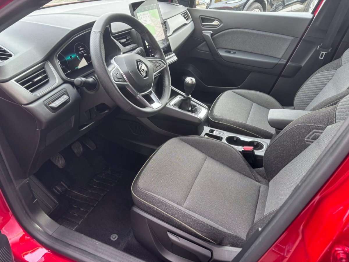 Fahrzeugbild eines Renault Captur