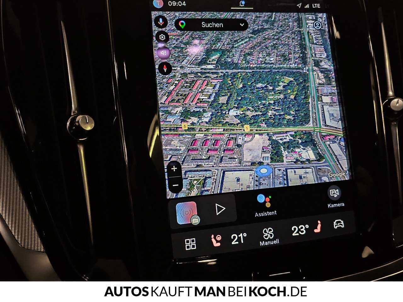 Fahrzeugbild eines Volvo V60
