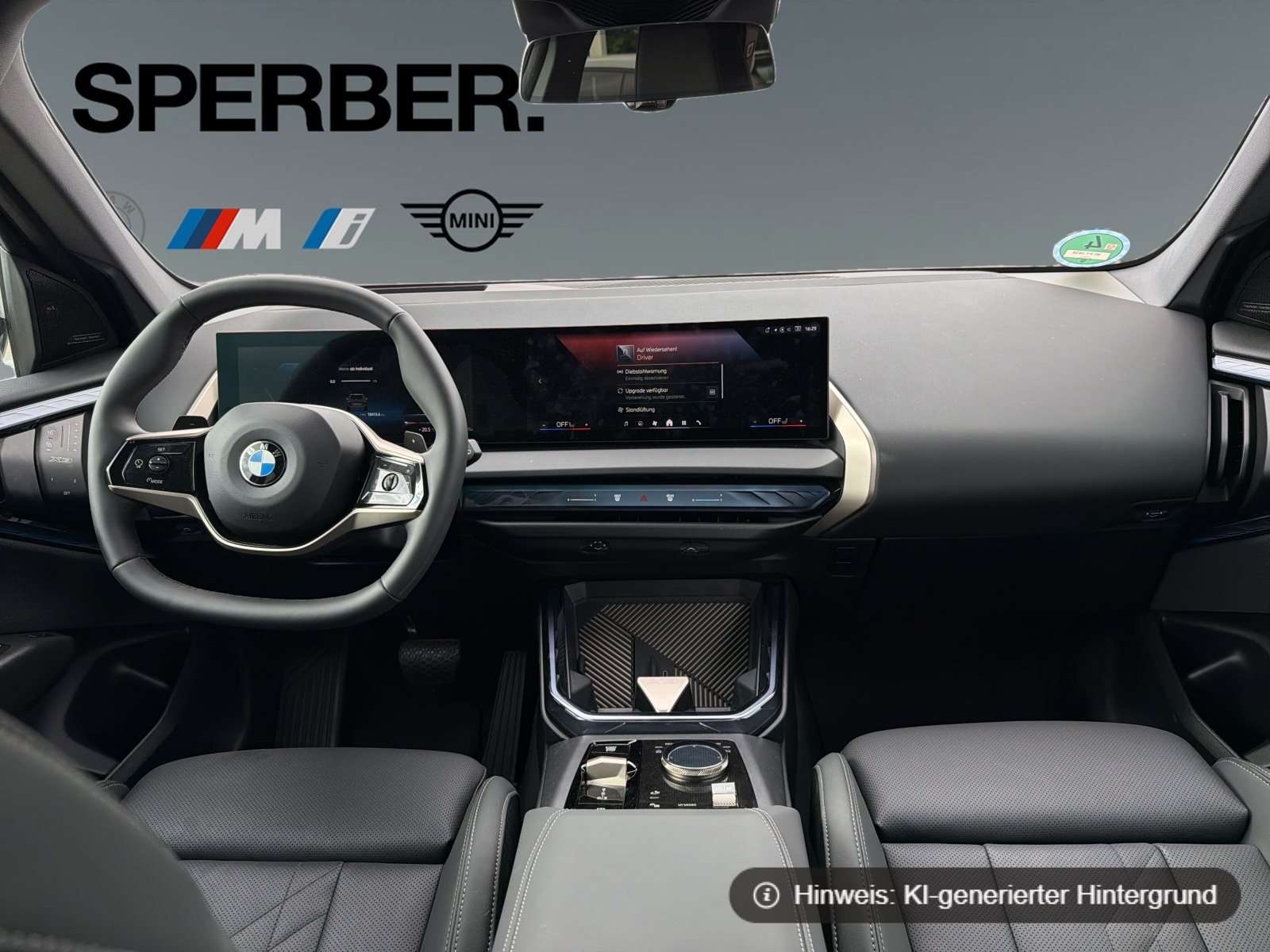 Fahrzeugbild eines BMW X3