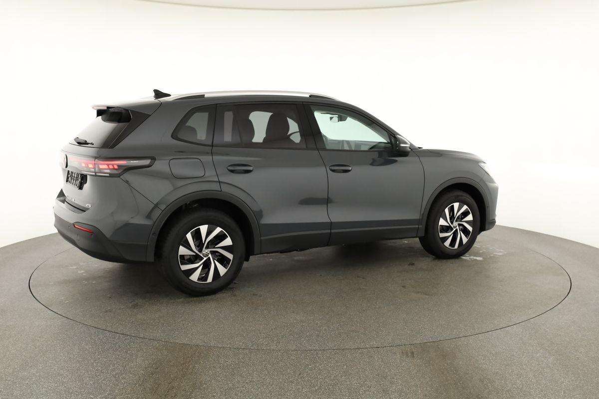 Fahrzeugbild eines Volkswagen Tiguan