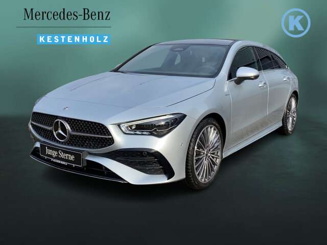 Fahrzeugbild eines Mercedes-Benz CLA