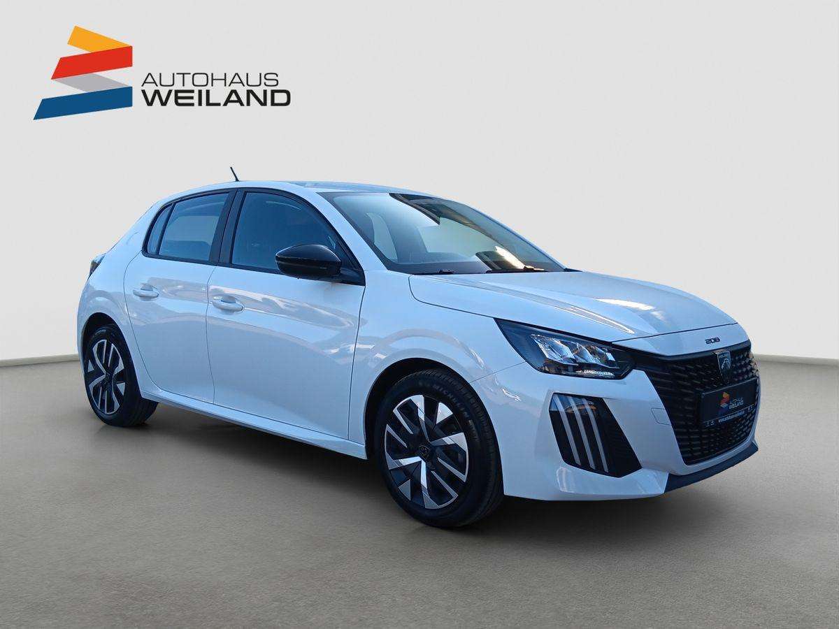 Fahrzeugbild eines Peugeot 208