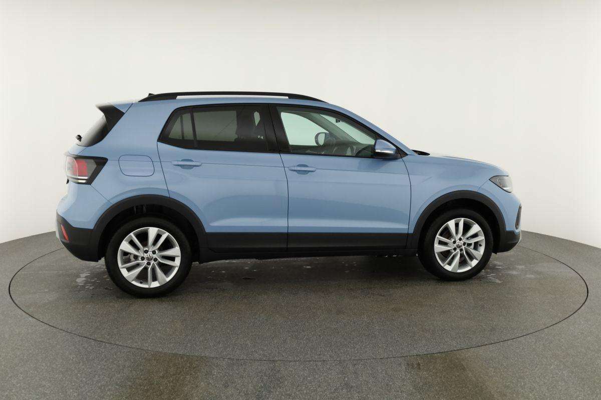 Fahrzeugbild eines Volkswagen T-Cross