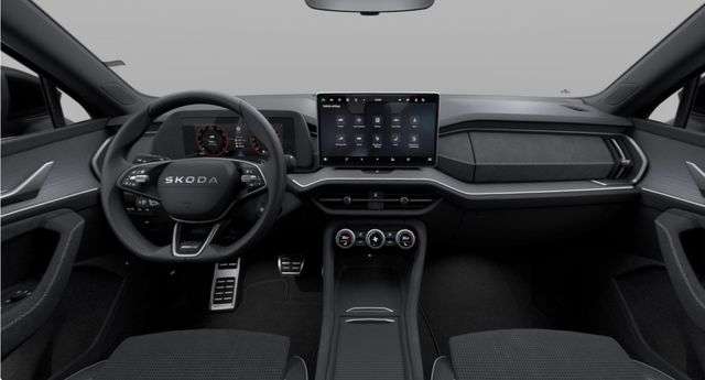 Fahrzeugbild eines Skoda Kodiaq