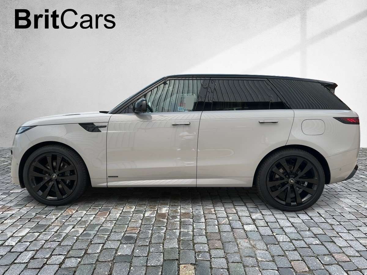 Fahrzeugbild eines Land Rover Range Rover Sport
