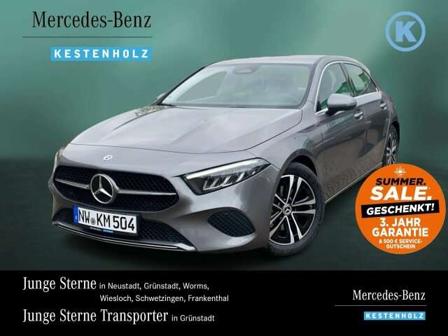 Fahrzeugbild eines Mercedes-Benz A-Klasse