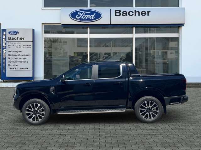 Fahrzeugbild eines Ford Ranger