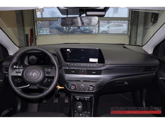 Fahrzeugbild eines Hyundai i20