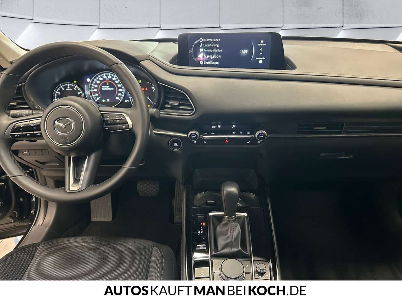 Fahrzeugbild eines Mazda CX-30