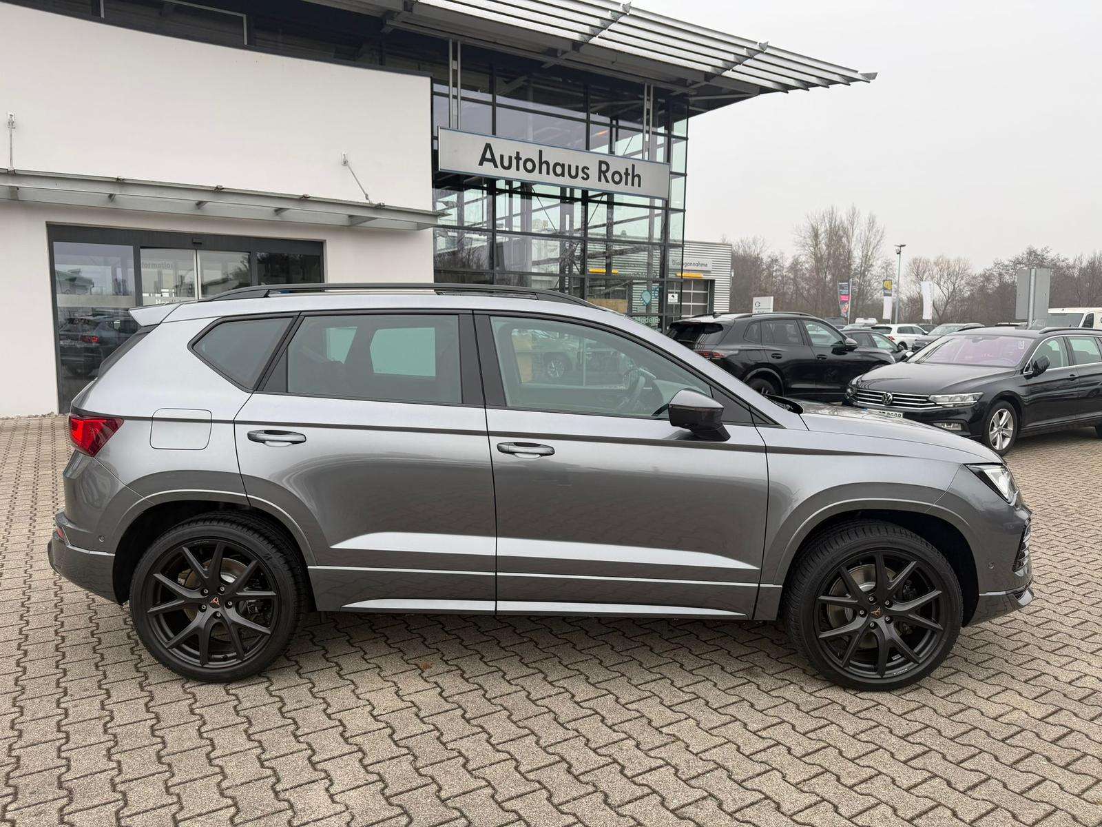 Fahrzeugbild eines CUPRA Ateca