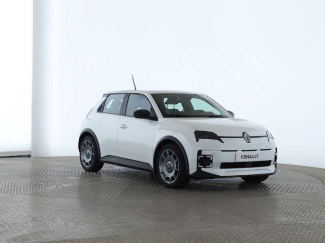 Fahrzeugbild eines Renault 5 E-TECH
