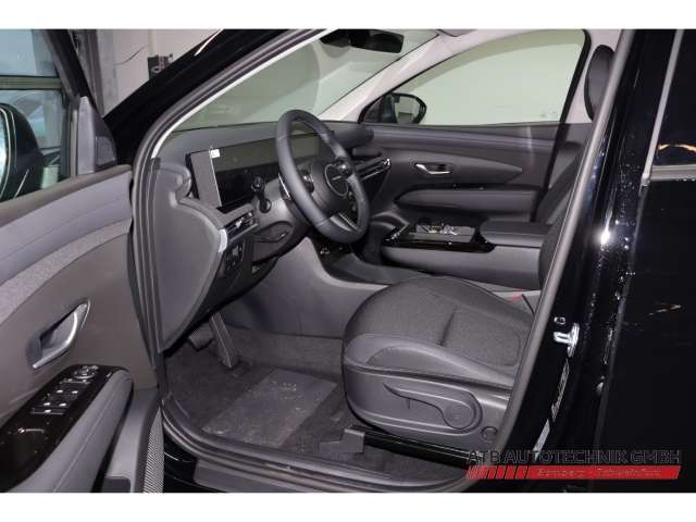 Fahrzeugbild eines Hyundai Tucson