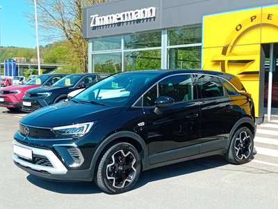 Bild Opel Crossland X