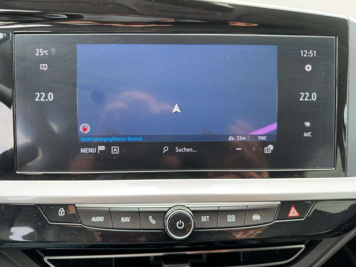 Fahrzeugbild eines Opel Grandland X