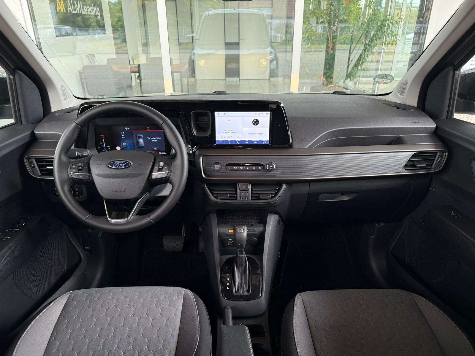 Fahrzeugbild eines Ford Tourneo Courier